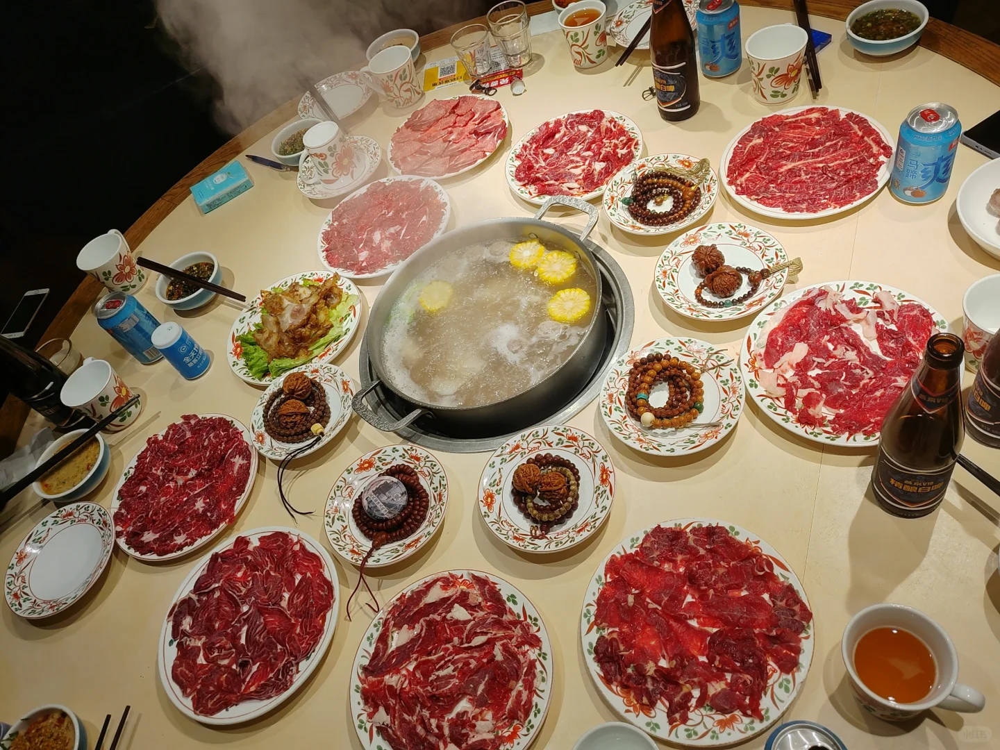 「日常」文玩和美食