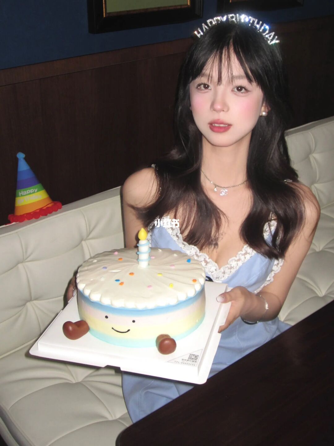 路过的人都要留下一句生日快乐！🎂