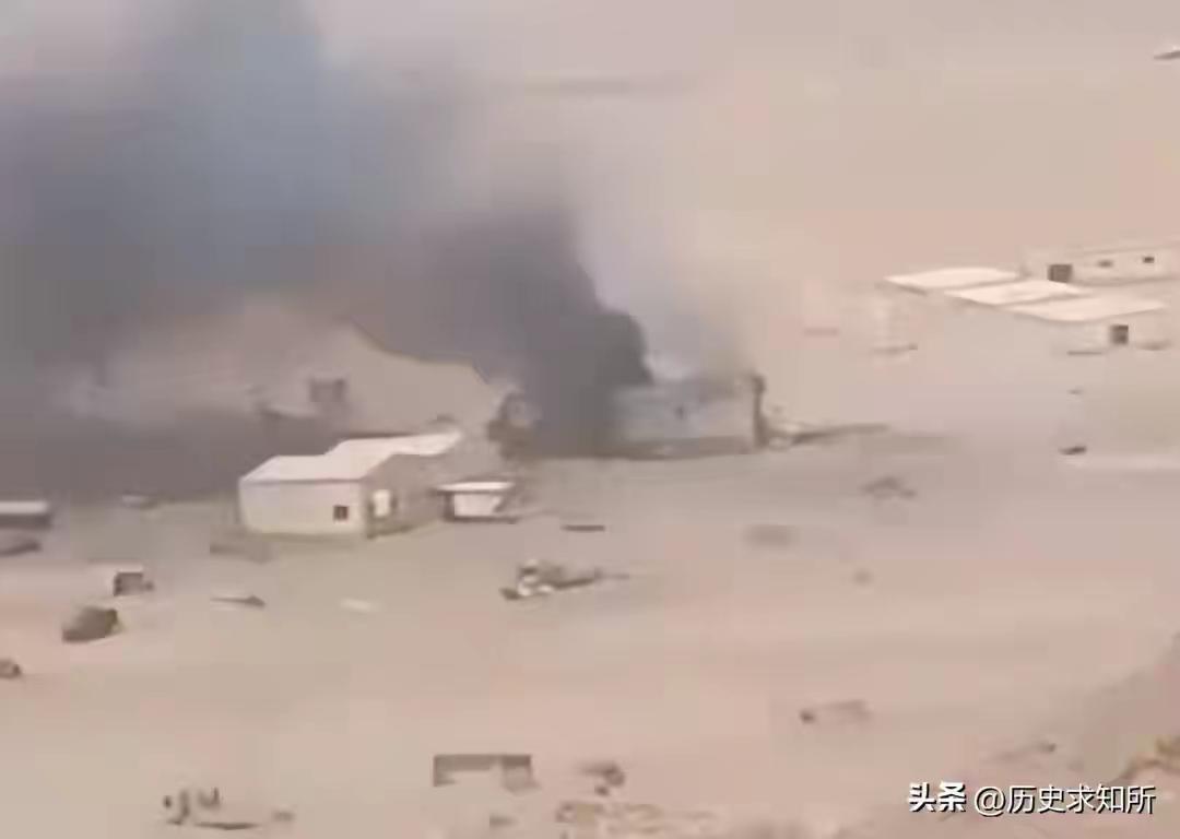 也门这一天可太惨烈了！当地时间6日，胡塞武装用弹道导弹和无人机袭击了马里卜省和哈