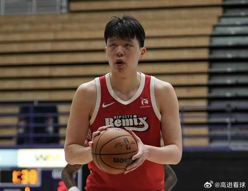 杨瀚森有望继续出战，混音队史首次晋级G联盟季后赛北京时间3月29日，NBA下属联