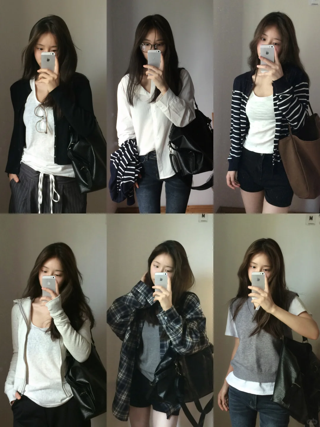 越来越喜欢基础款了🍂