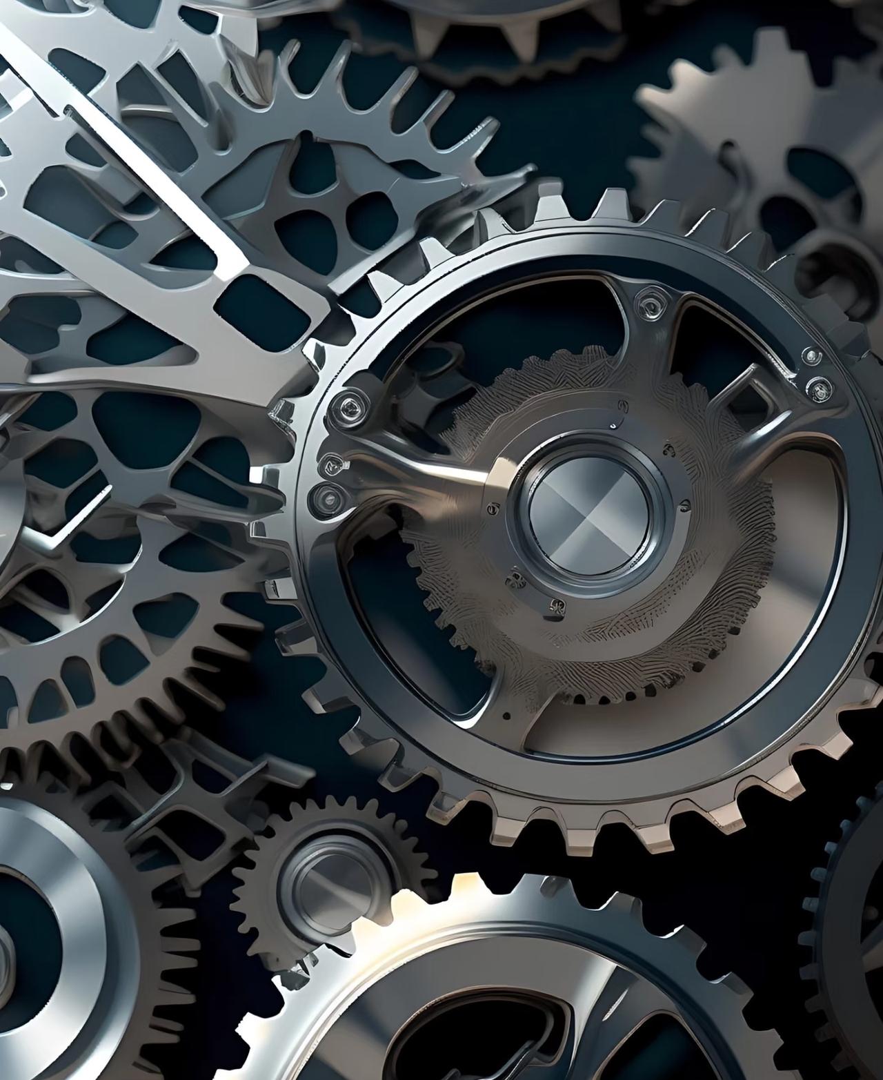 阿三找到我公司业务员，问我公司业务员说这个齿轮能不能做，我公司业务员问阿三有没什