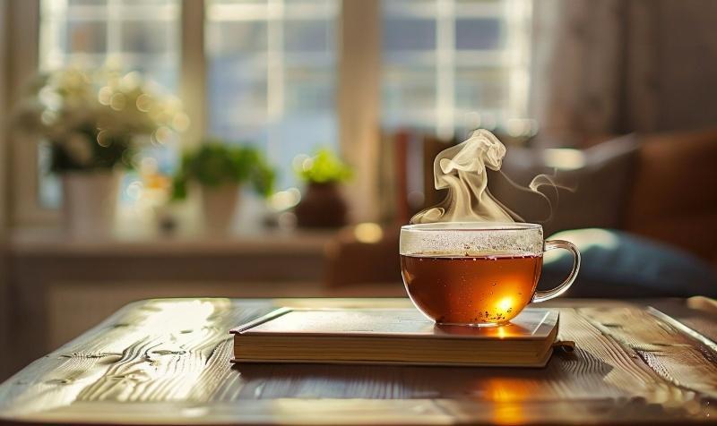 在生活的泥沼里挣扎时，是文学化作了一双温暖又有力的手，将我们轻轻托起。那些充满力