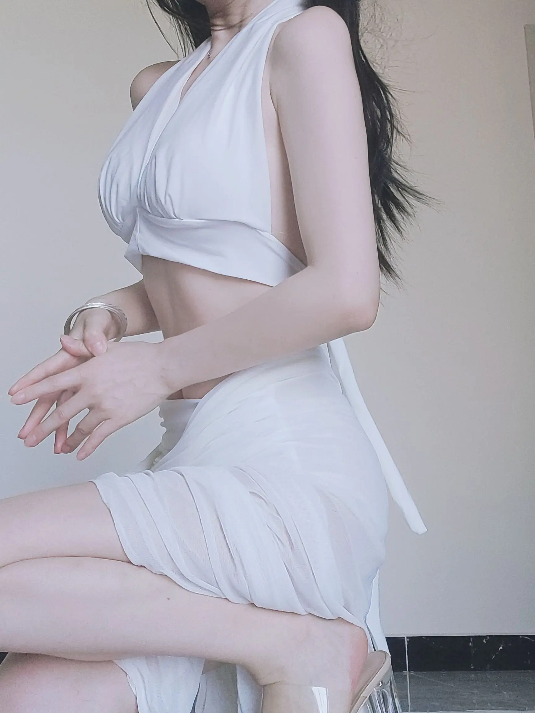 一滴泪的重量取决于落在谁心上