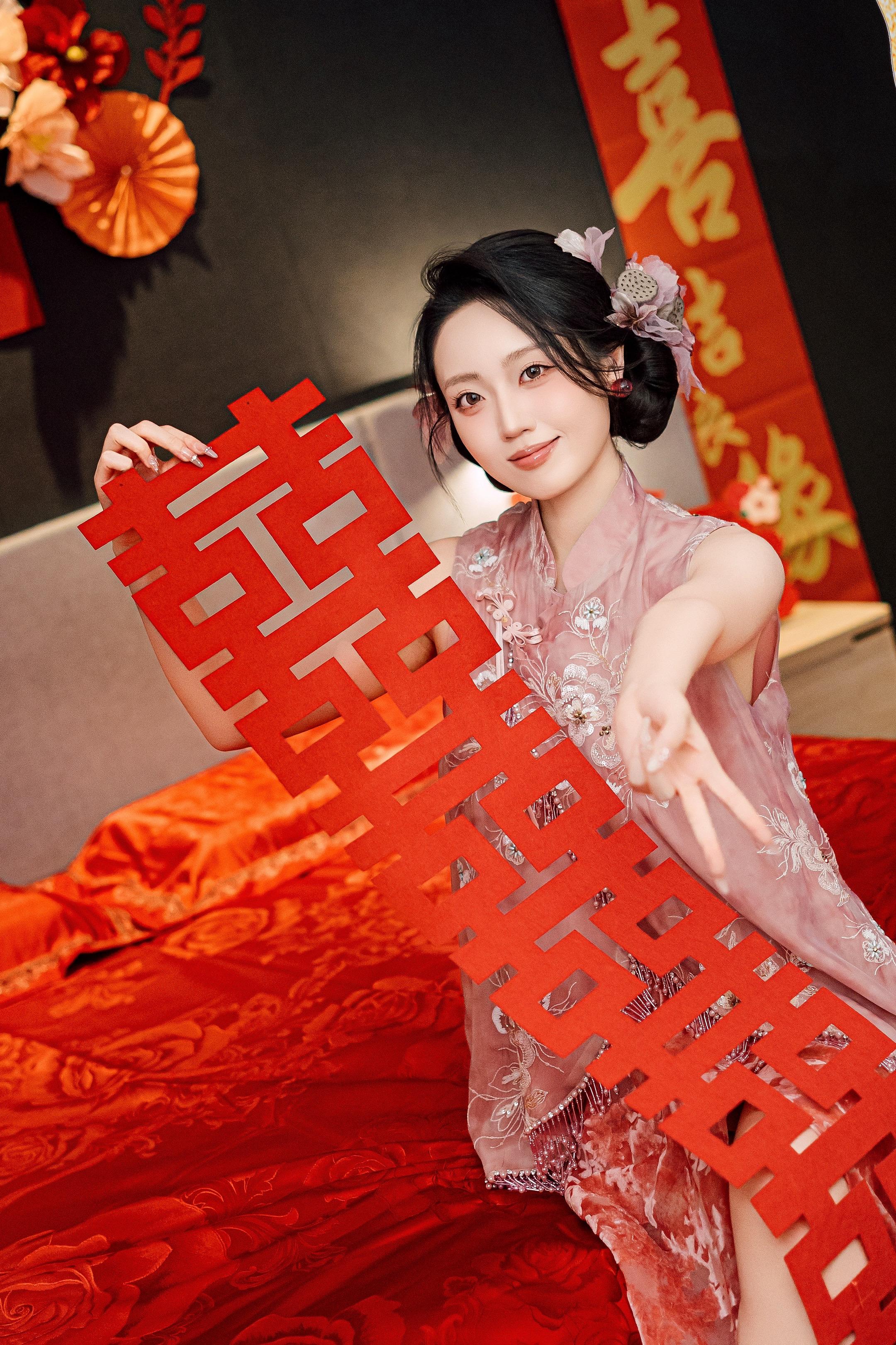 临汾婚礼跟拍