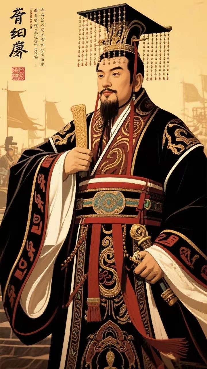 秦始皇49岁暴毙？错！他死那天，其实刚完成中国历史上最硬核的“49岁KPI”——