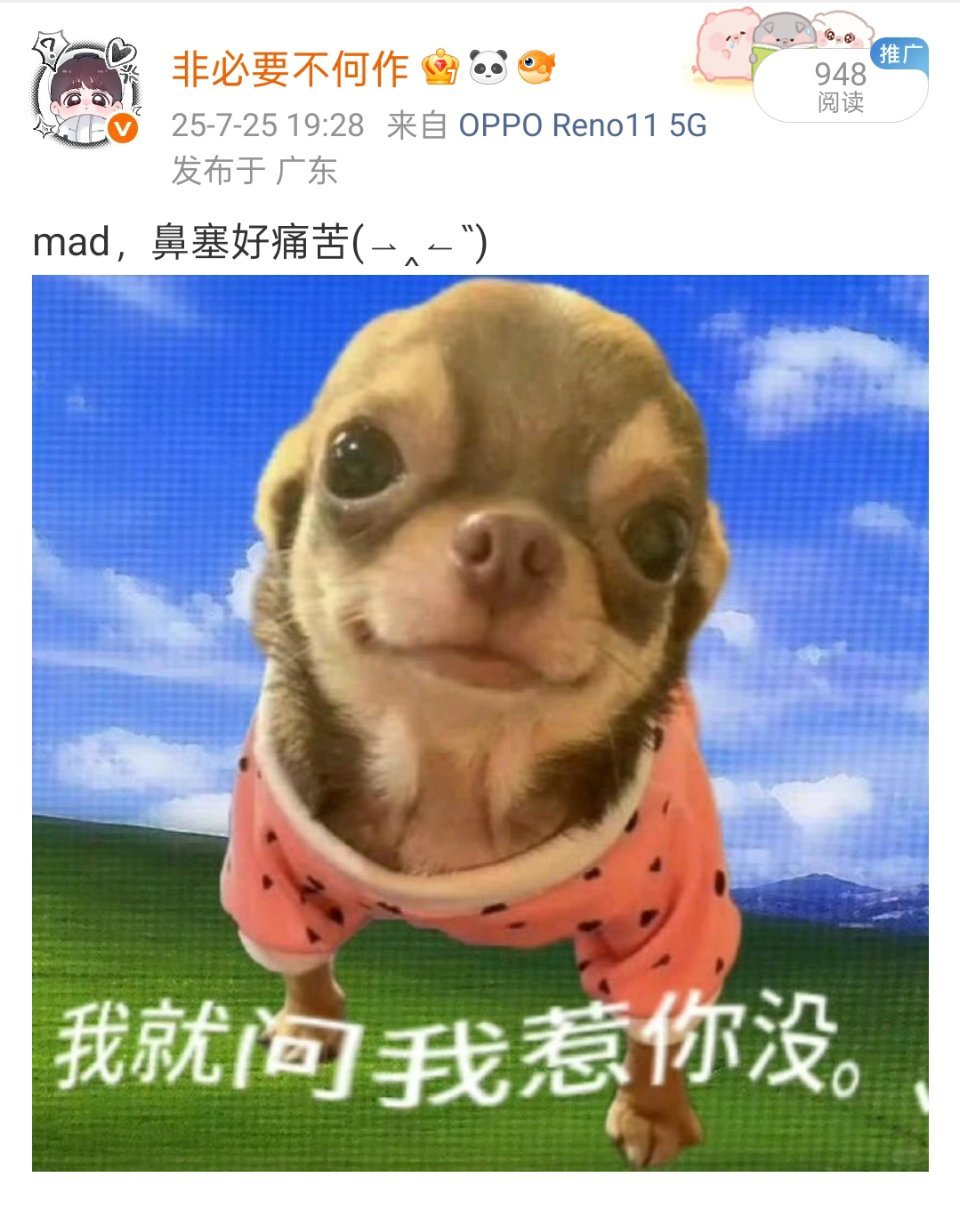 怎么去年今日也在鼻塞，那我把7.25设为鼻塞日