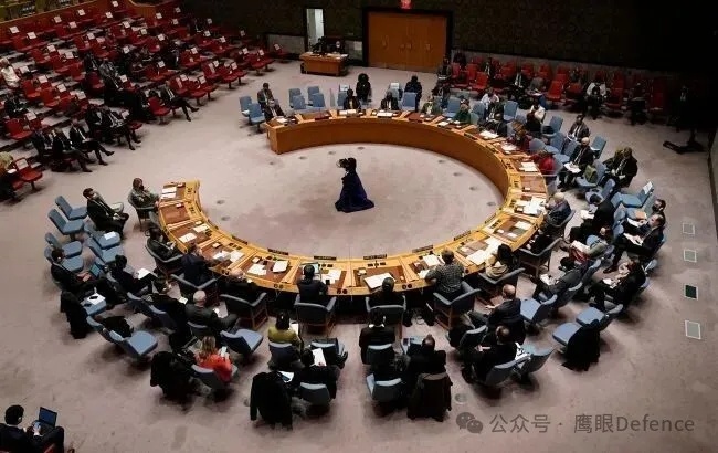 今天，乌克兰独立日当天，联合国安理会将举行会议讨论俄罗斯对乌克兰的侵略，英国、法