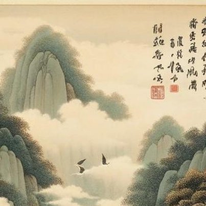 诸葛大名垂宇宙，宗臣遗像肃清高。三分割据纡筹策，万古云霄一羽毛。伯仲之间见伊吕，