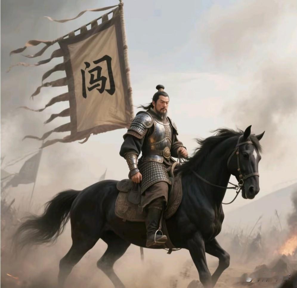李自成为什么打不过清朝？
笔者认为，最重要的一个原因是，李自成的流寇思想作祟。