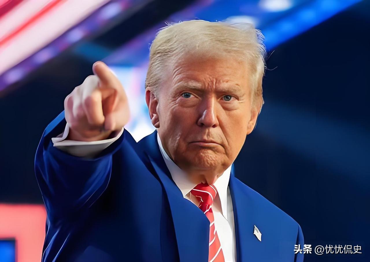 没想到中东失利后，先等来的不是特朗普投降，而是将矛头调转剑指16国，中国可不会惯