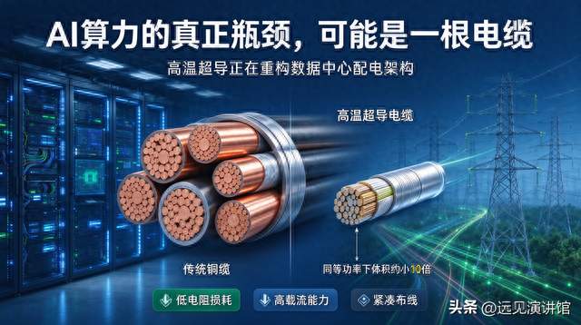 AI算力被一根铜线卡住了脖子，微软用超导电缆破局