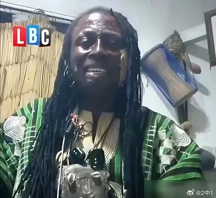 加纳巫师邦萨姆再度“出山”，预言2026年世界杯冠军是葡萄牙，称在灵界看到C罗捧