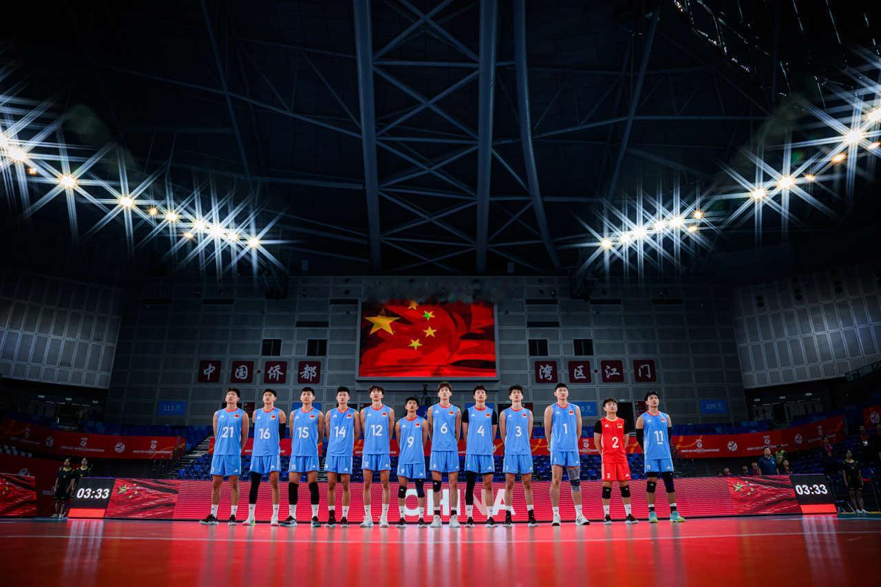【技术统计】2025年U21男排世锦赛A组第五轮中国男排2-3埃及男排（18-2