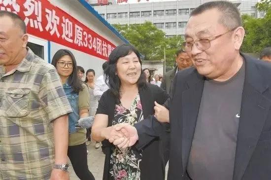 一场跨越四十年的寻人记事

前几天，忽然收到一条微信问候，来自小贵女姐姐——她是