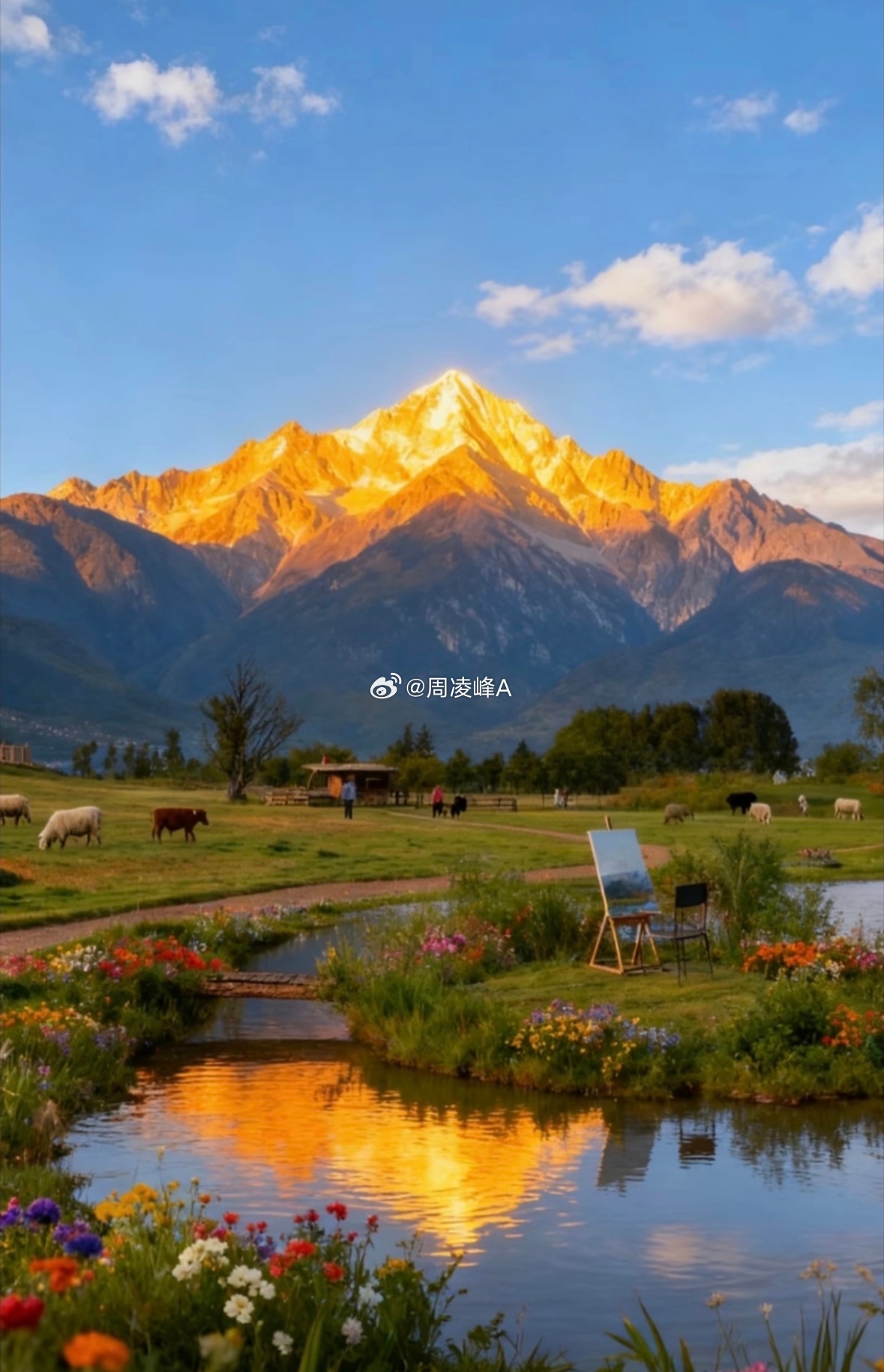 每日一善，愿平安顺遂。每日一善阳光信用