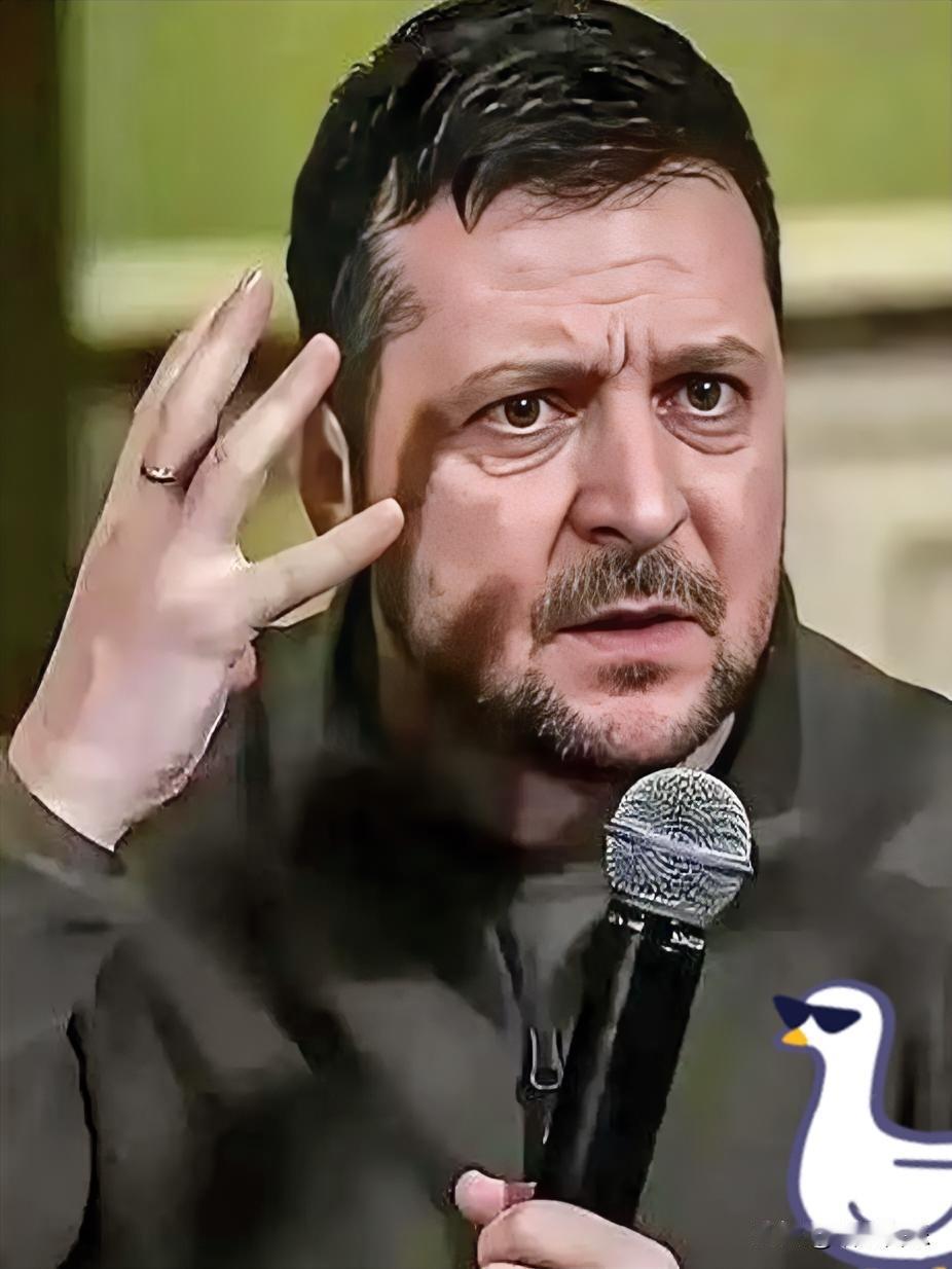 就在此刻
乌克兰泽连斯基宣布！
2025年11月5日，泽连斯基连哭带喊着要求美国