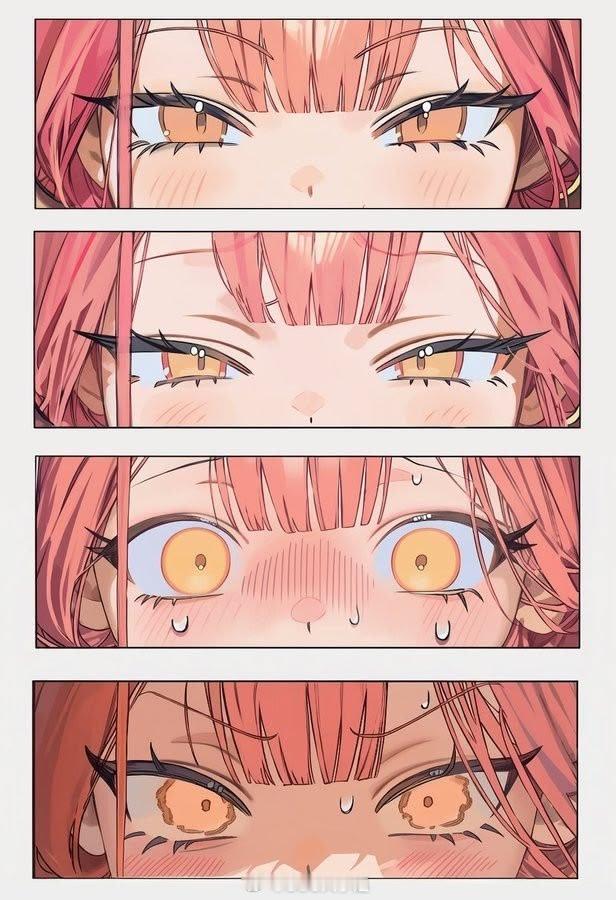 眼神胜过千言万语 ​​​