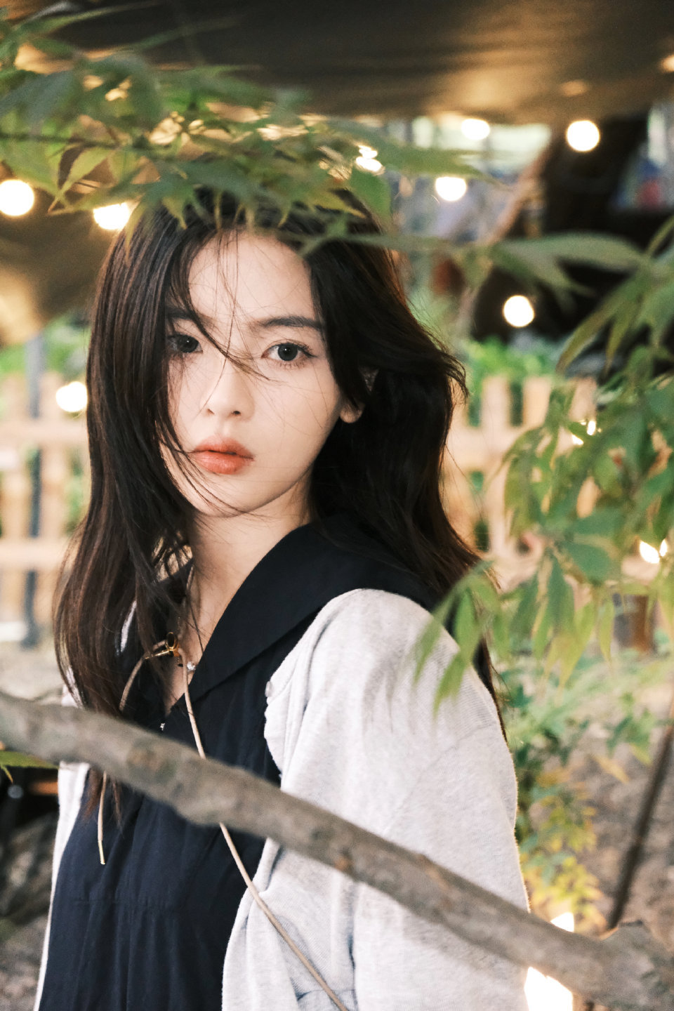 #杨超越[超话]#ycy#杨超越如果奔跑是我的人生# ycy#杨超越陈若华# 所