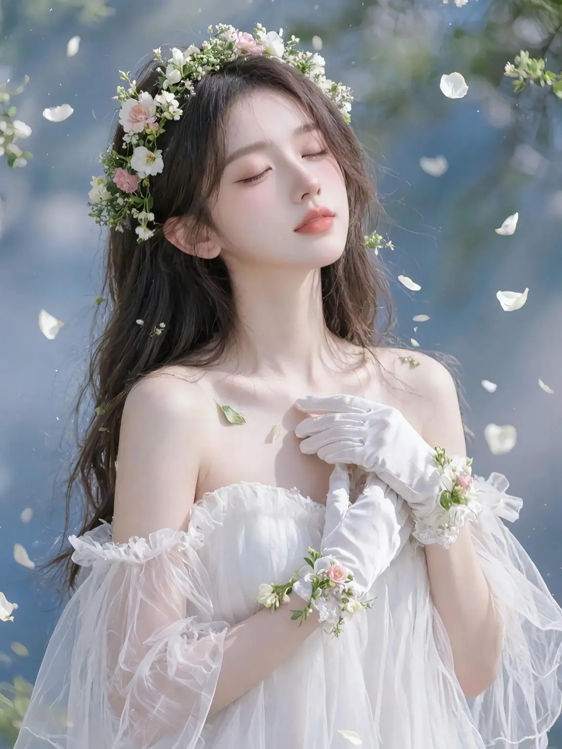 花漾写真 ai创作
