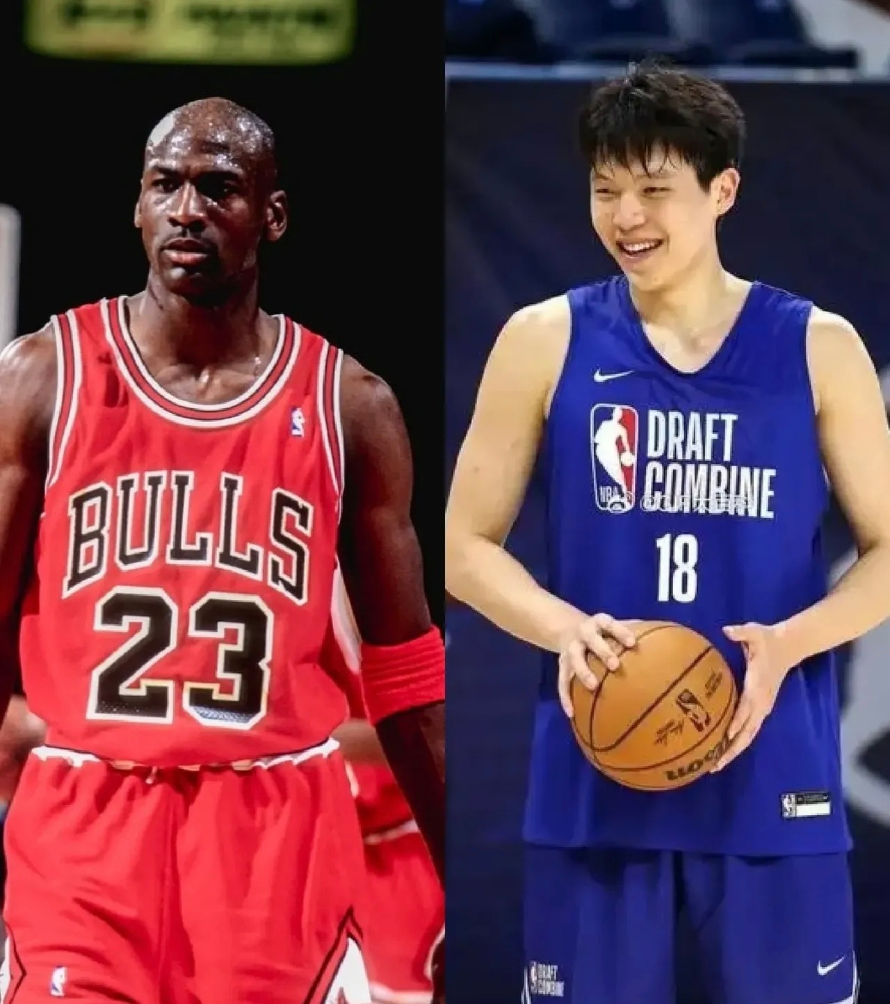 詹宁斯吐槽开拓者选秀眼光[黑线][黑线]​1984年榜眼签，开拓者跳过乔丹，选了