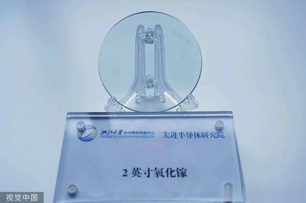 也就是说，即便中国对锗与镓的出口进行两年出口管制，对美国和欧洲的影响也是微乎其微