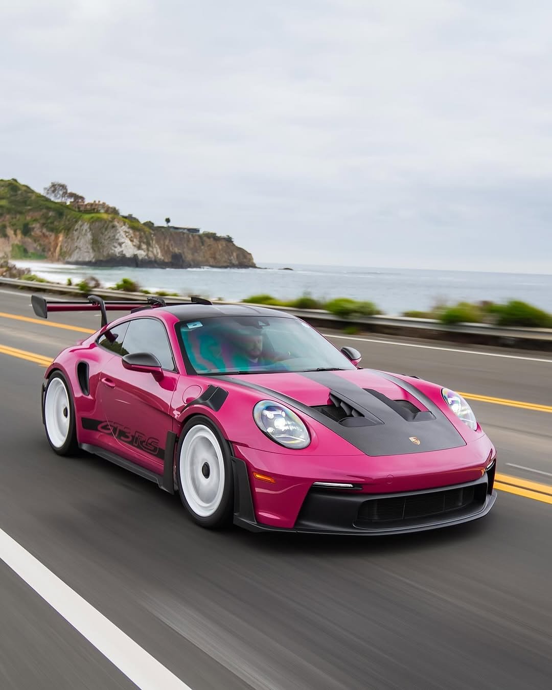 保时捷911GT3RS ​​​