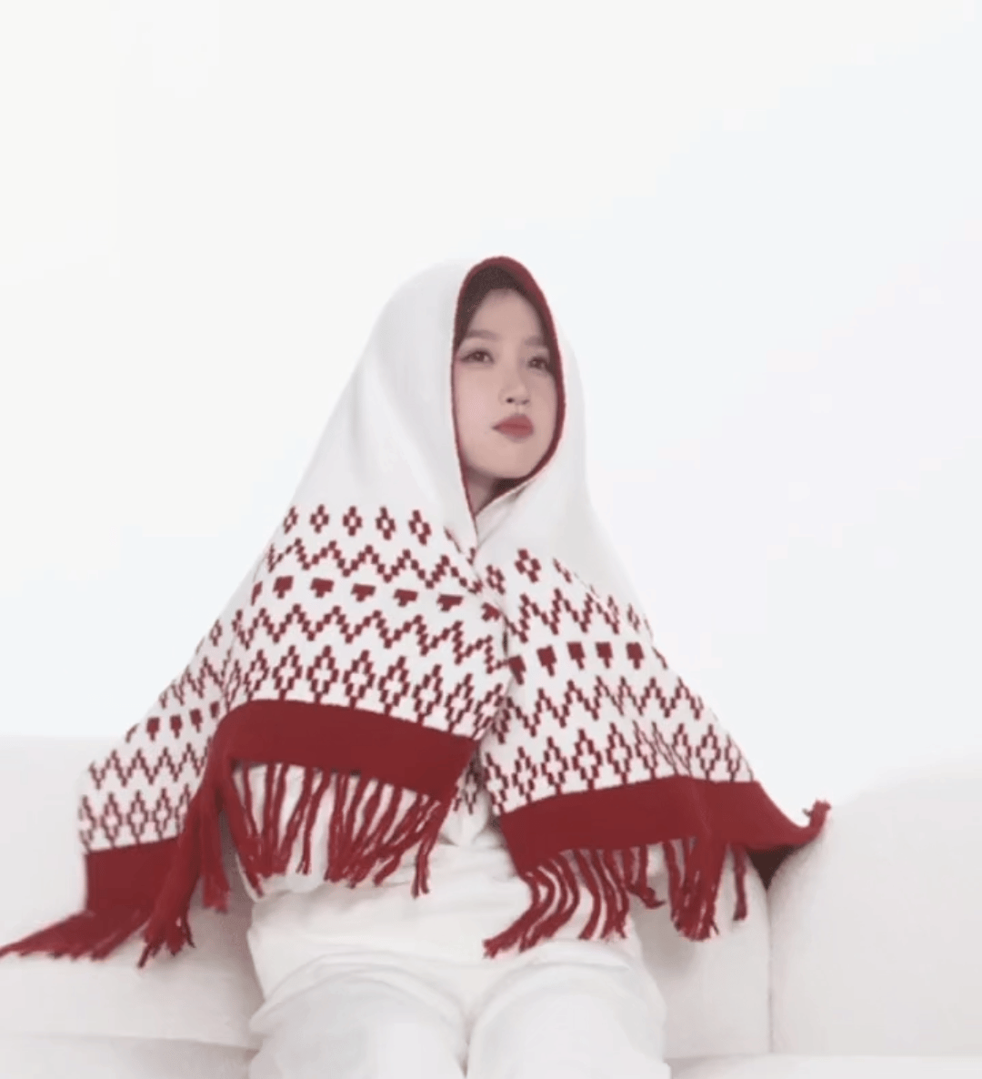 宝宝～你是一个雪团子😆 ​​​