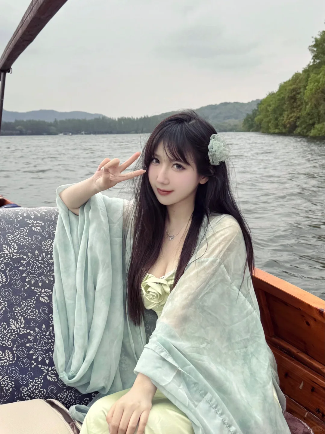 雨西湖