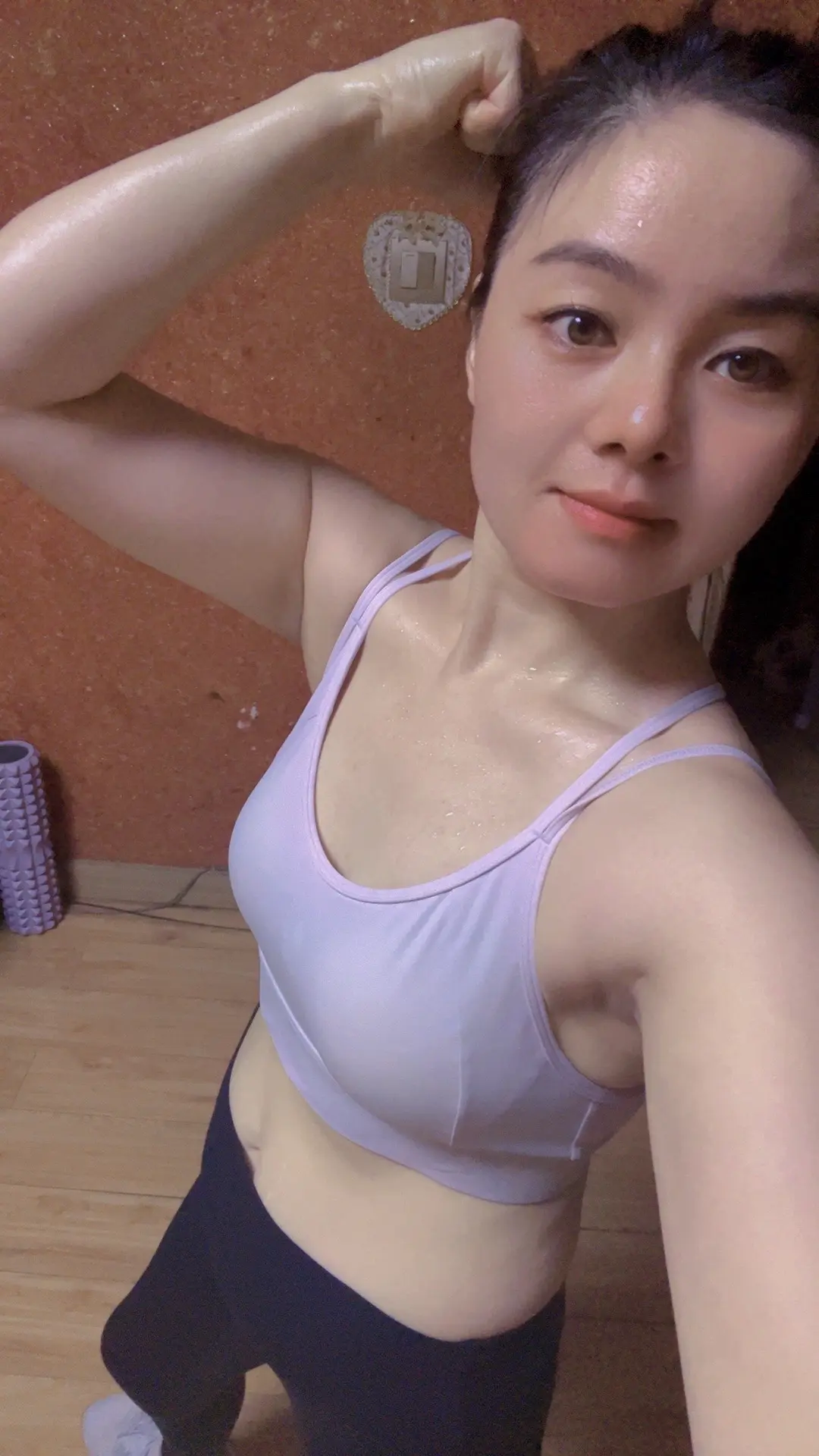 健身 暴汗燃脂