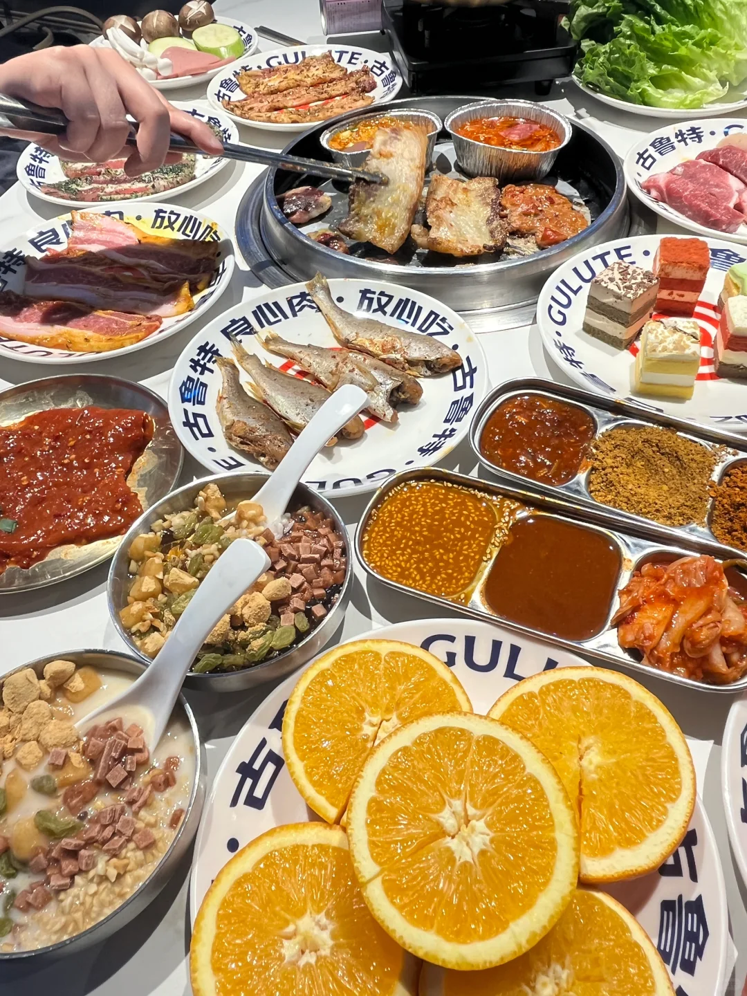 在南昌！！低成本实现烤肉自由喽！！