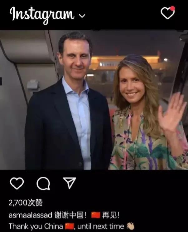 巴沙尔夫妇启程回国，他们表示，感谢我们的热情款待，他们来的这段日子觉得过的好快，