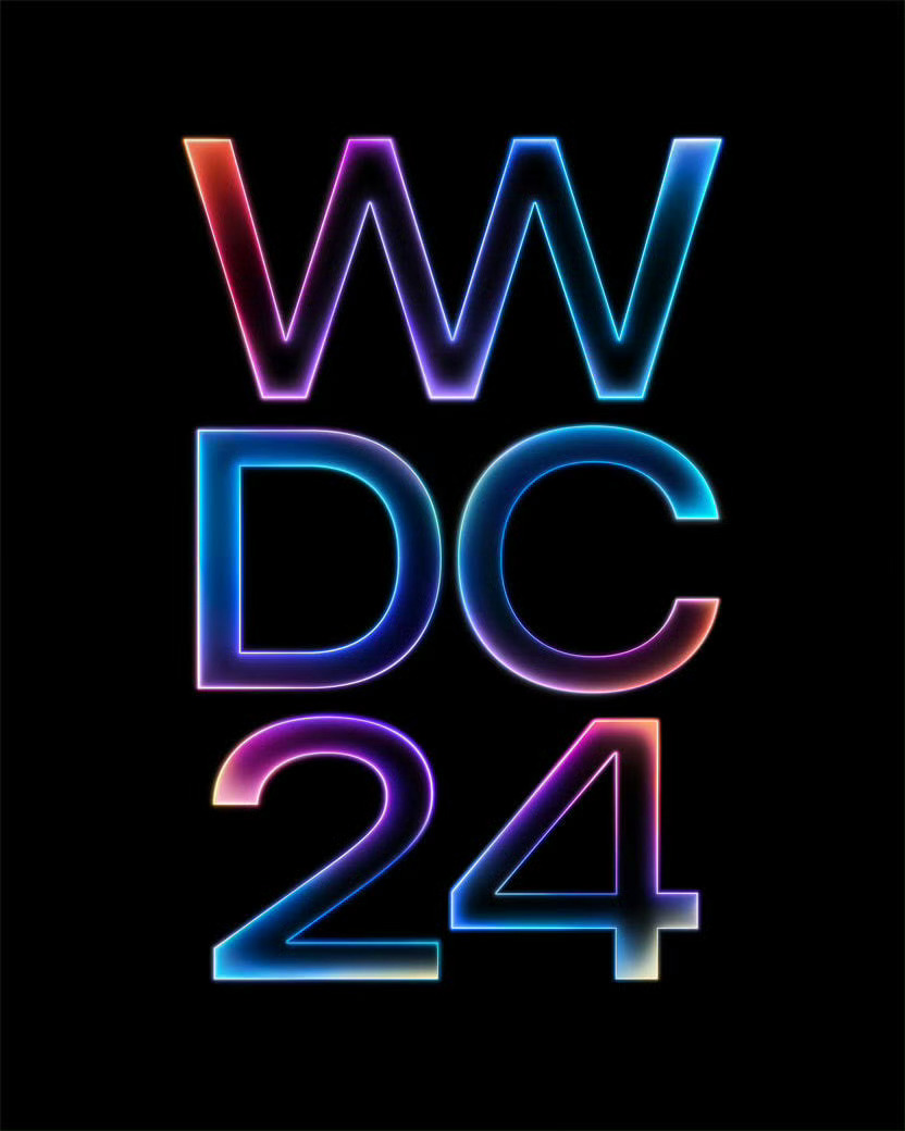 喔！？苹果开发者大会 WWDC24定档北京时间 6 月 11日-15举行✨iOS