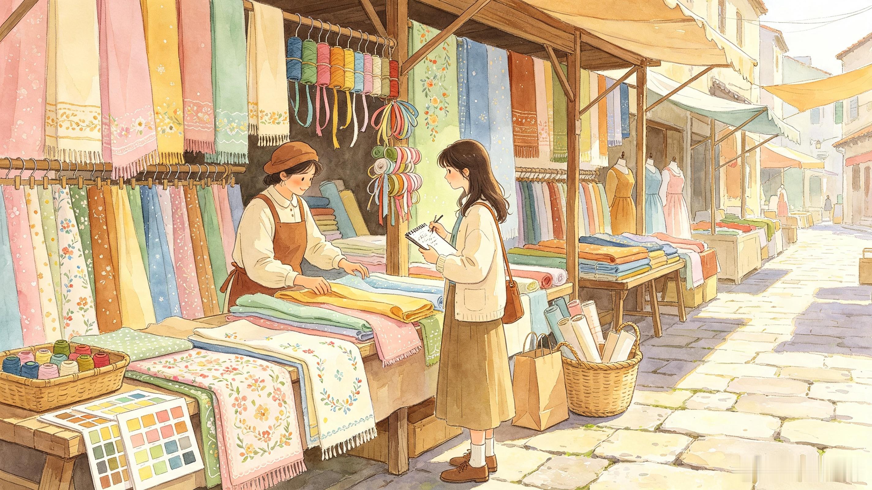 游戏夏日游趣狂欢季智领新局AI互动文字游戏企划《织光成衣馆》一、核心故事设定1.