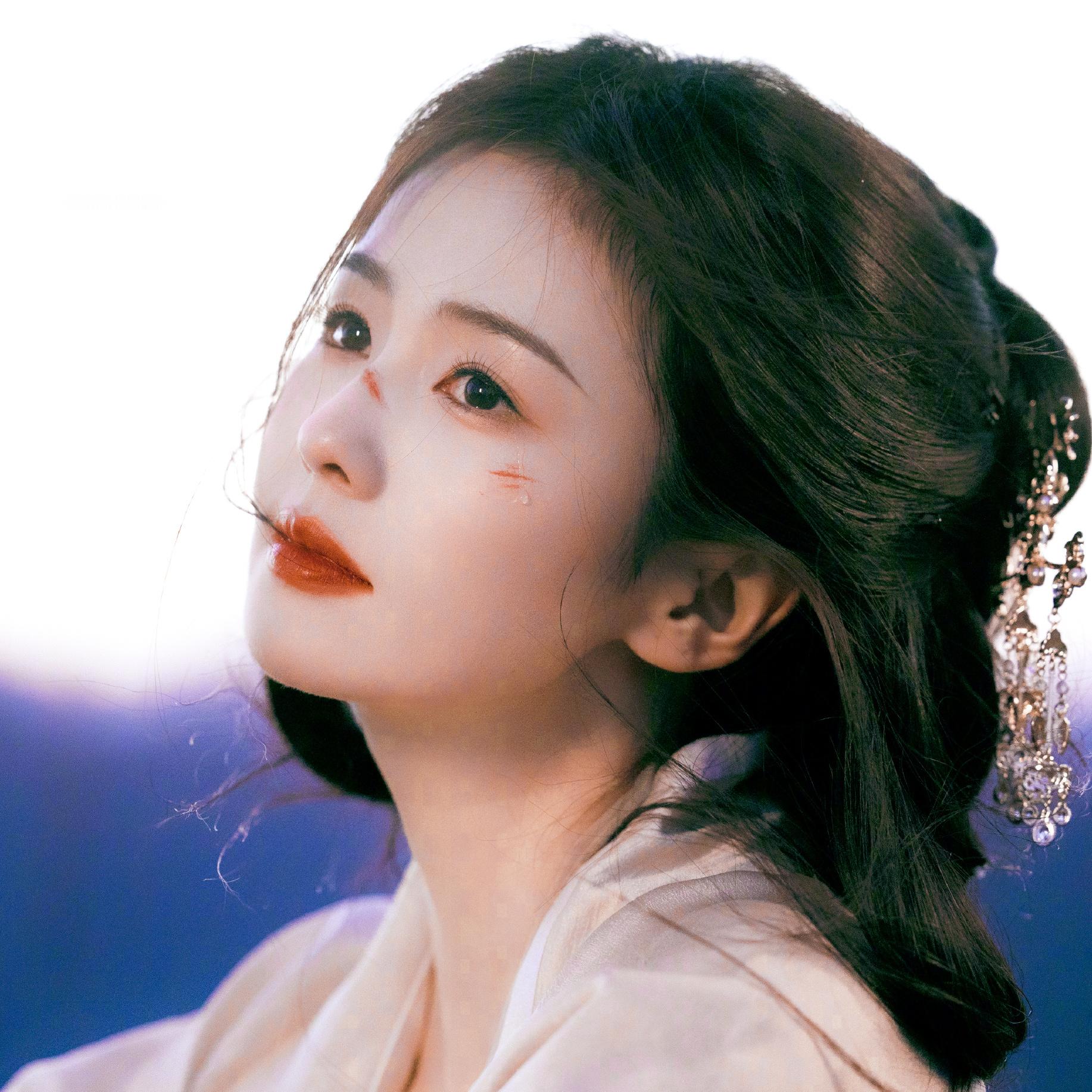 亡国公主👸🏻白鹿