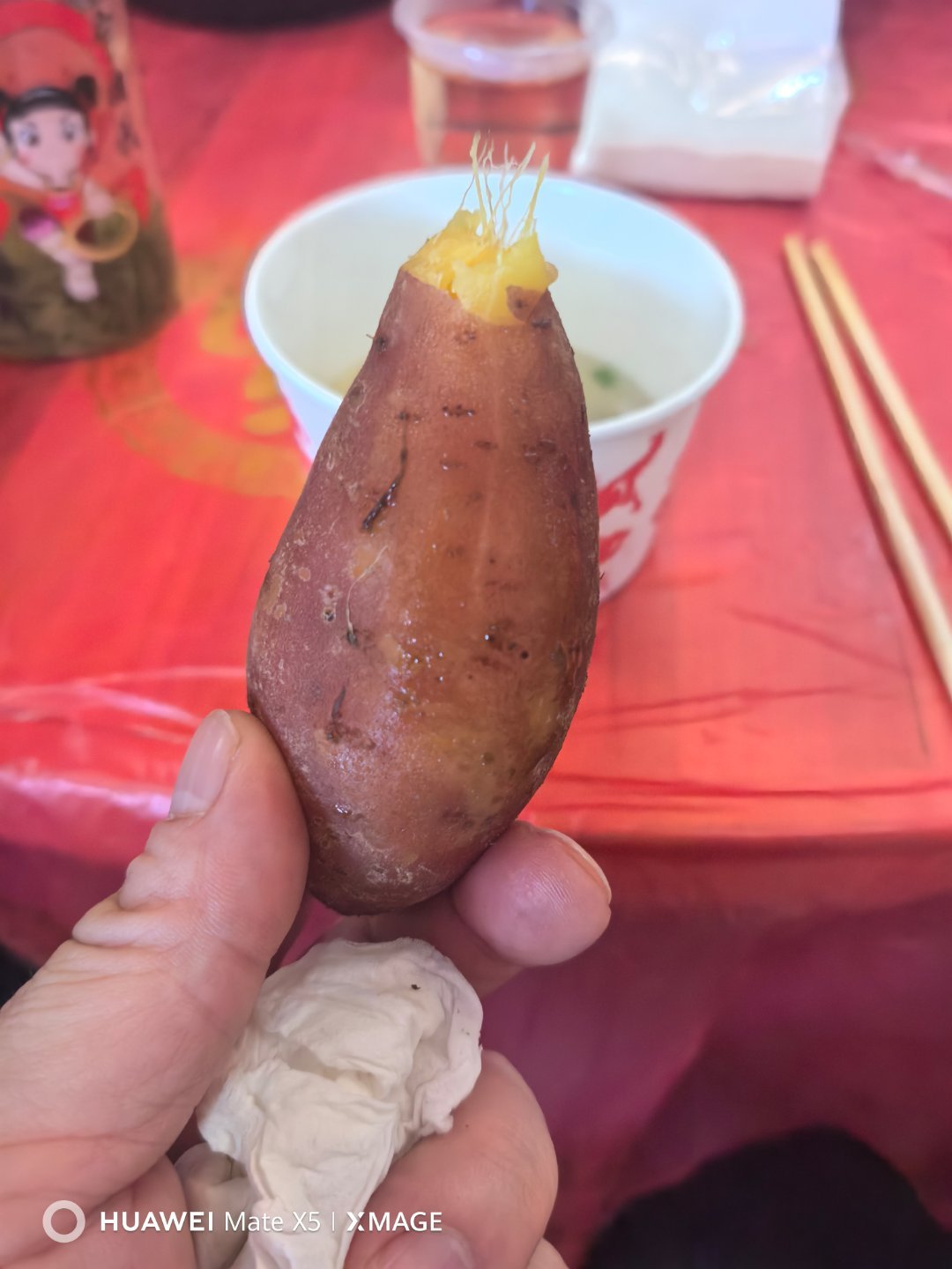 忆苦思甜饭了一刚 