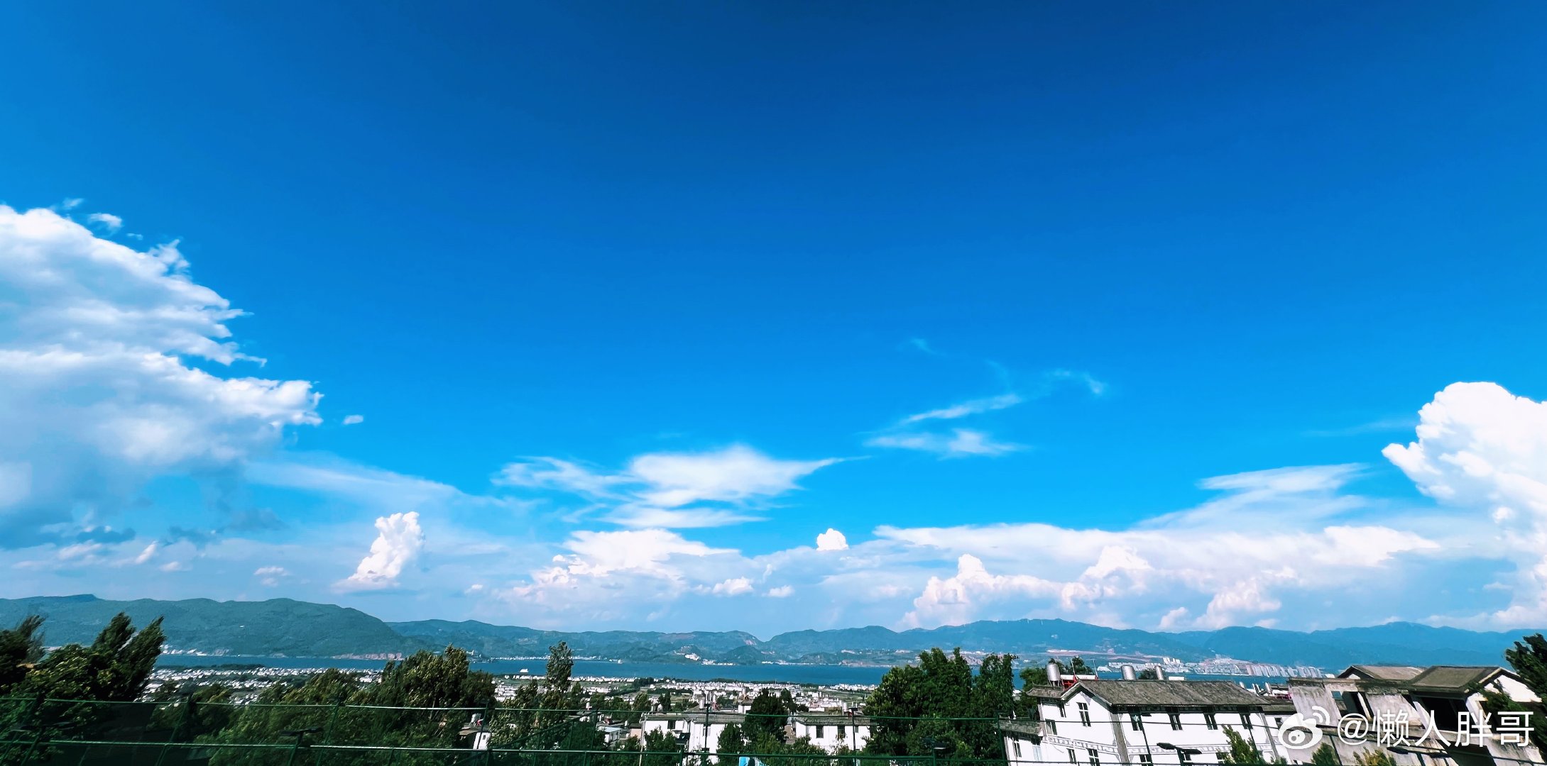 广角镜头 
