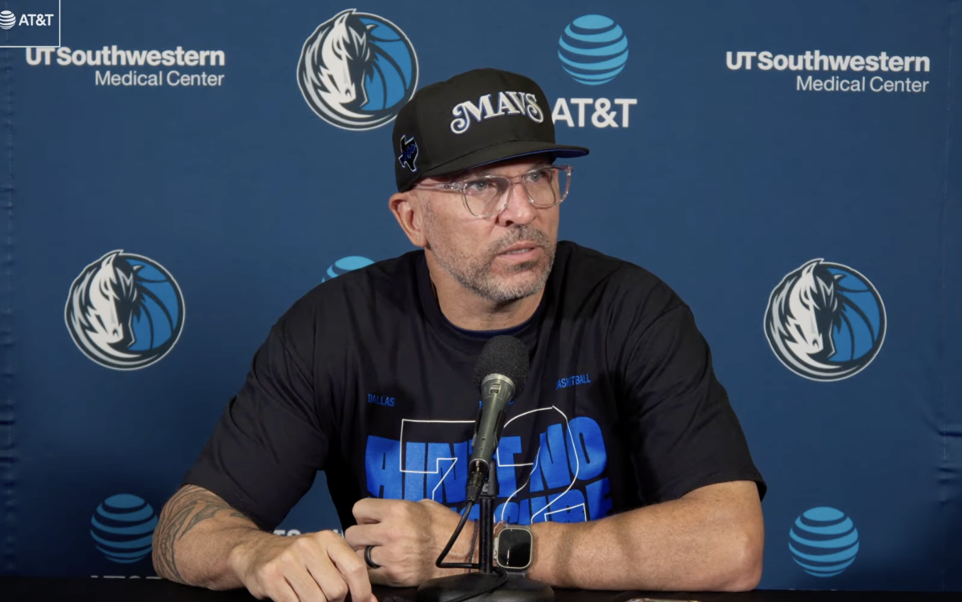 基德采访全文：弗拉格值得最佳新秀，他改变了球队的文化