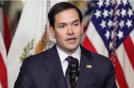 53岁的卢比奥，带着参议院99:0的“全票荣耀”走马上任，却成了美国史上第一位被