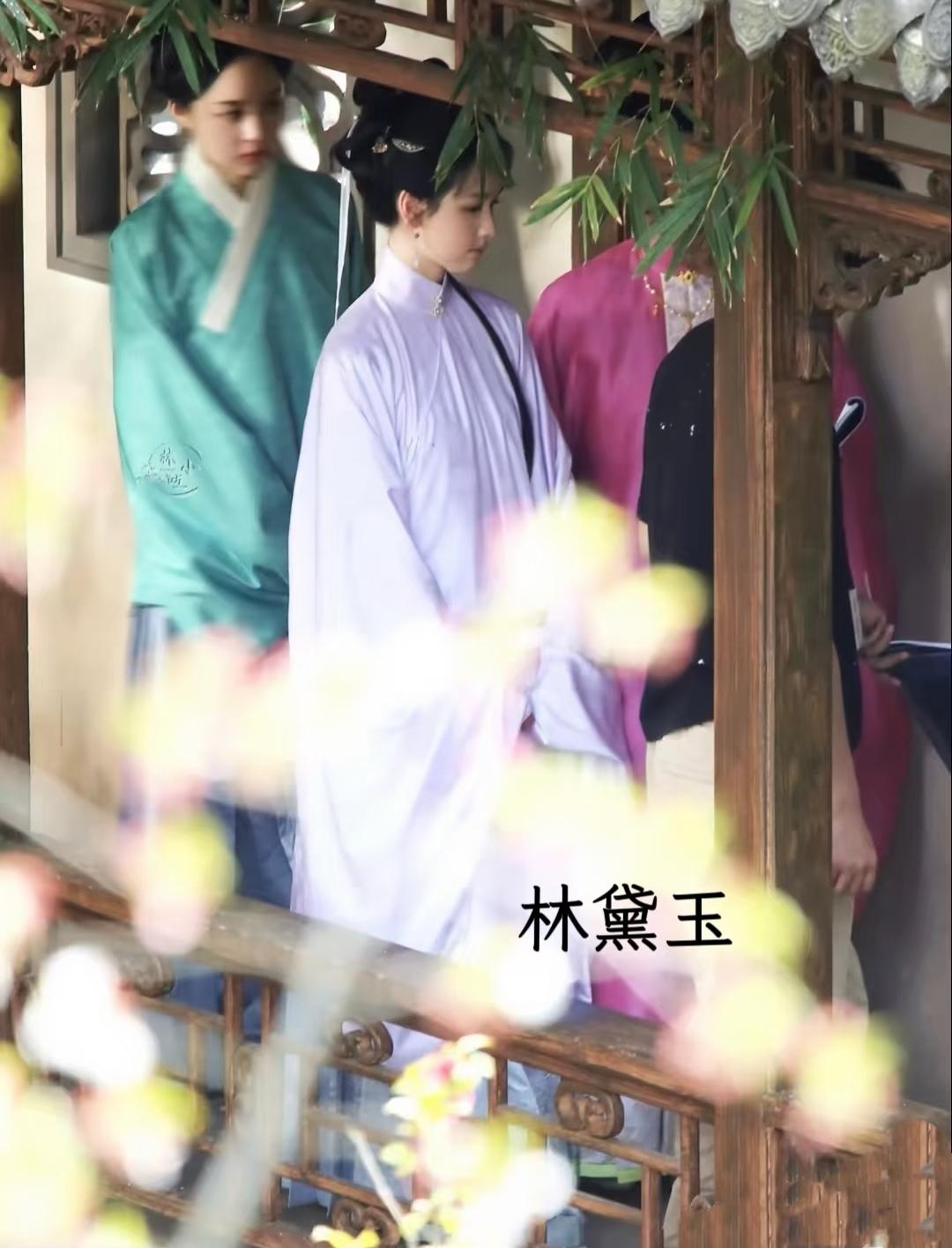 我挑选的的红楼梦角色演员，快来看看符合你对心目中原著中的形象吗？