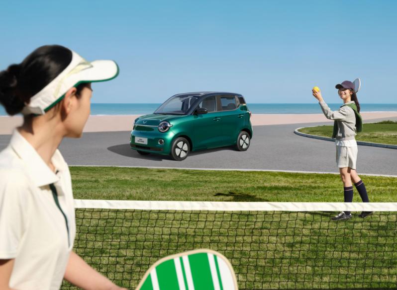 3月27日上市，你要入手第五代宏光MINIEV吗？
 
第五代宏光MINIEV的