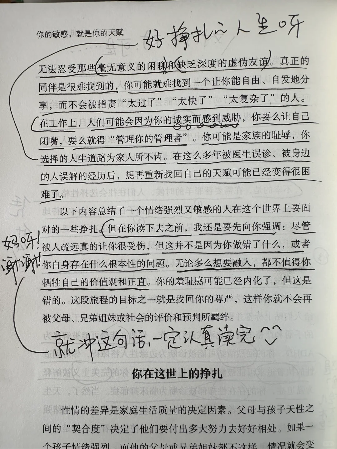 敏感的人怎么停止内耗？读这本书就够了