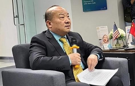 “大陆想统一，就要做好毁灭500座城，牺牲1.4亿国人的准备！”
 
这是两岸问