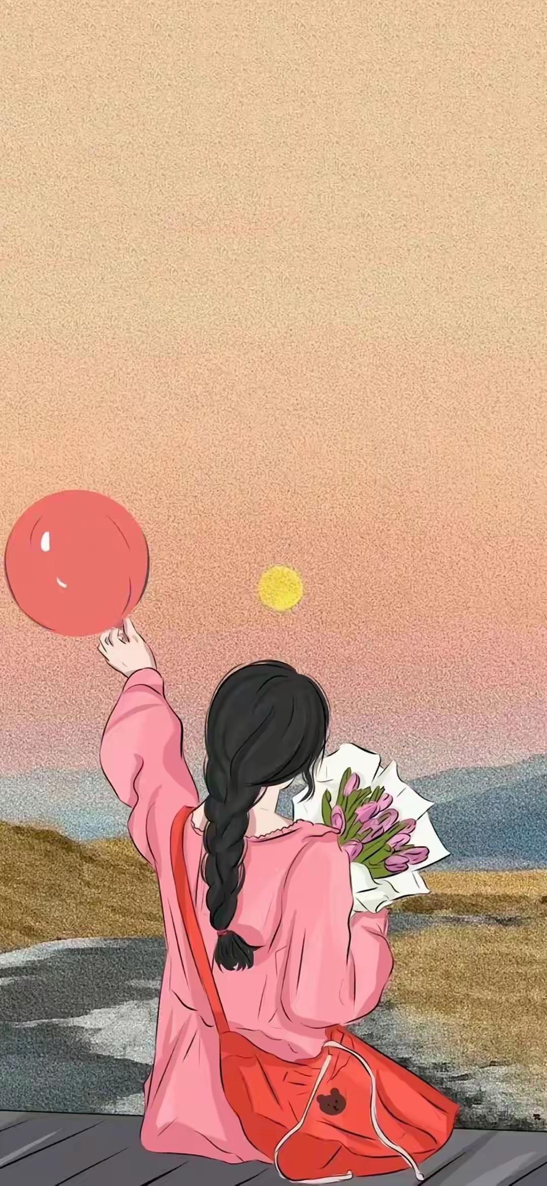 知足常乐呀，就你这稳定的收入、无忧的生活条件，确实有知足的资本，好好享受当下的幸