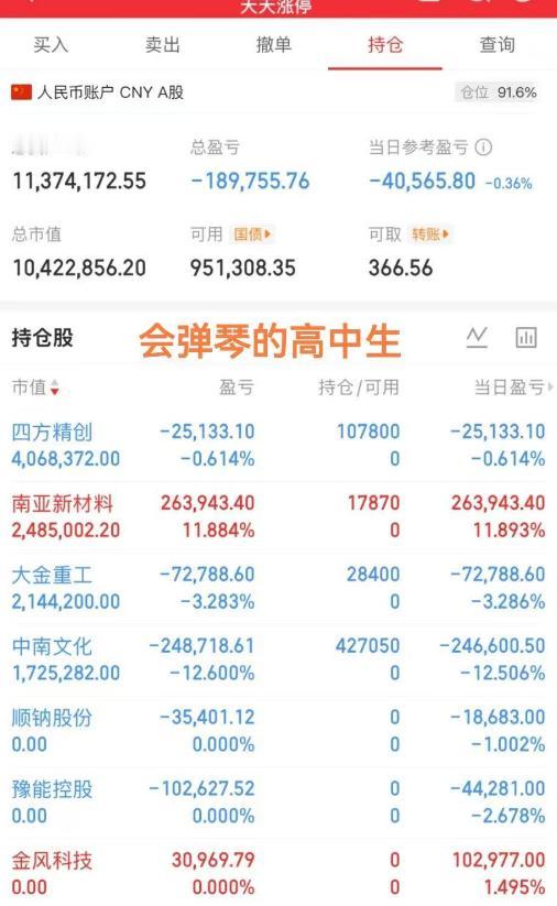 小莽夫又被锋龙收割了！周五直线拉板他追了进去，今天没什么溢价，直接杀到跌停，可能