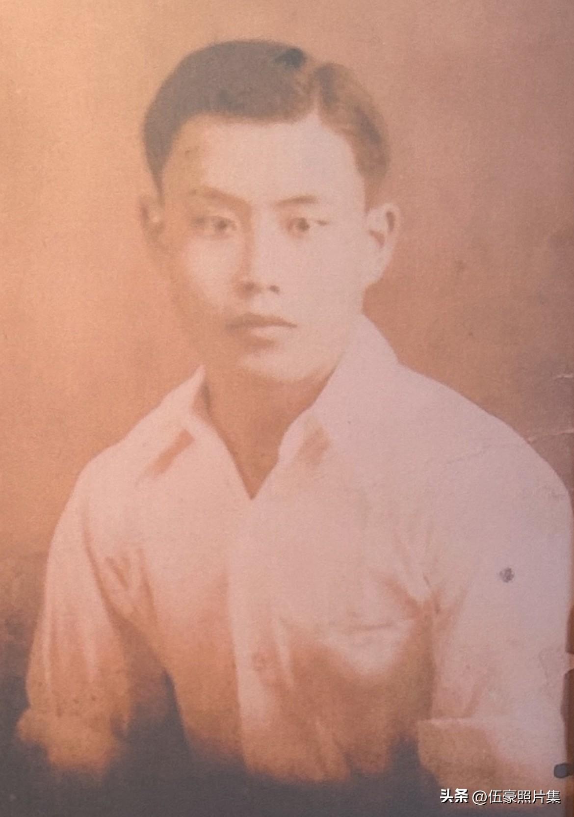 黄灿煌烈士（1918-1942），福建惠安人，菲律宾归侨。1929年随叔父前往菲
