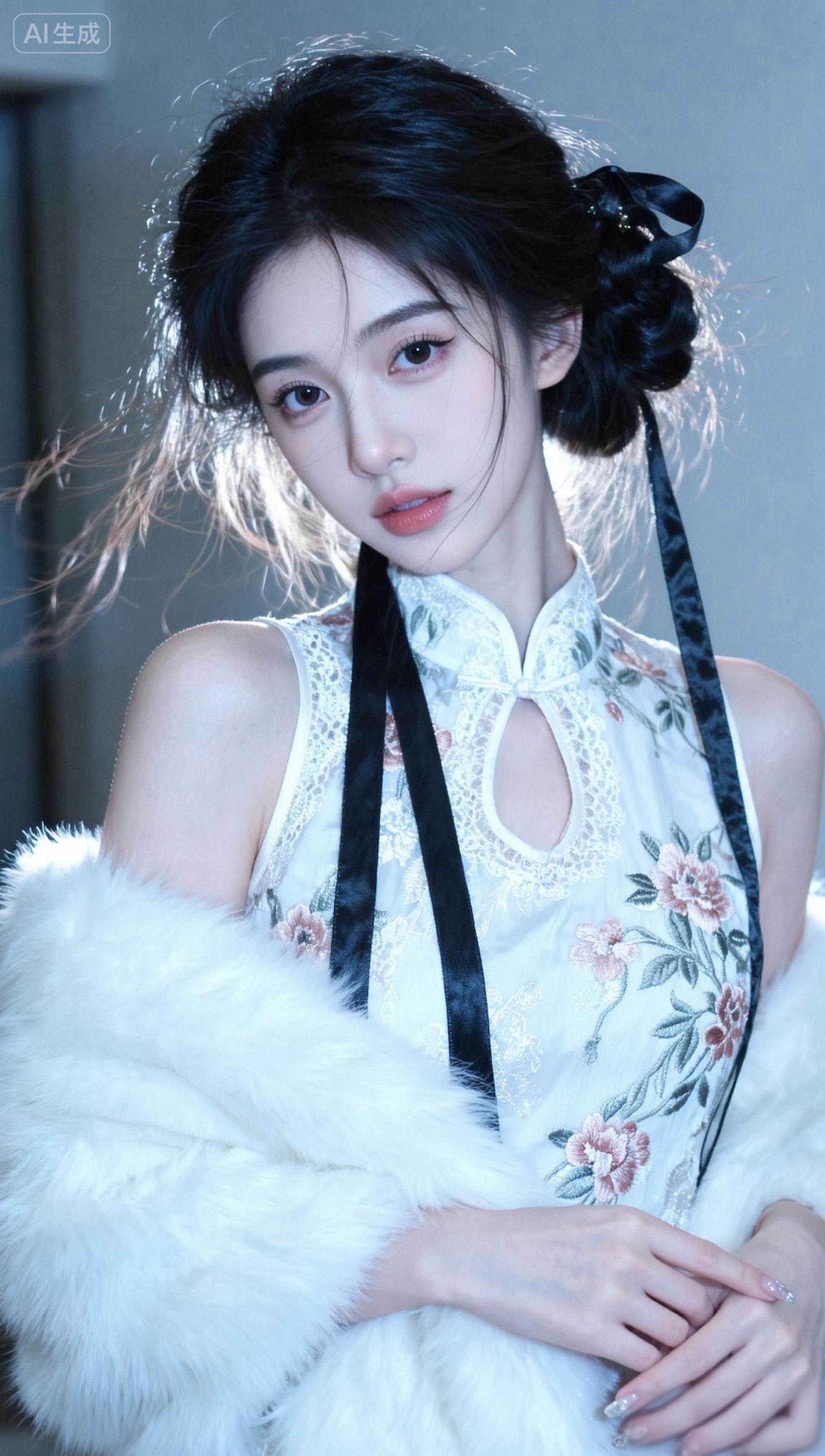 藤树下 我有我的冬天。