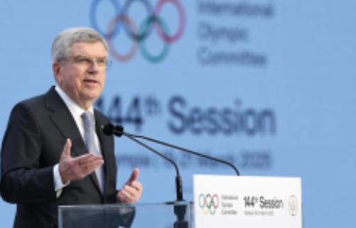 国际奥委会表示，对2036年奥运会的申办情况，感到失望，因为上海、成都、广州三座