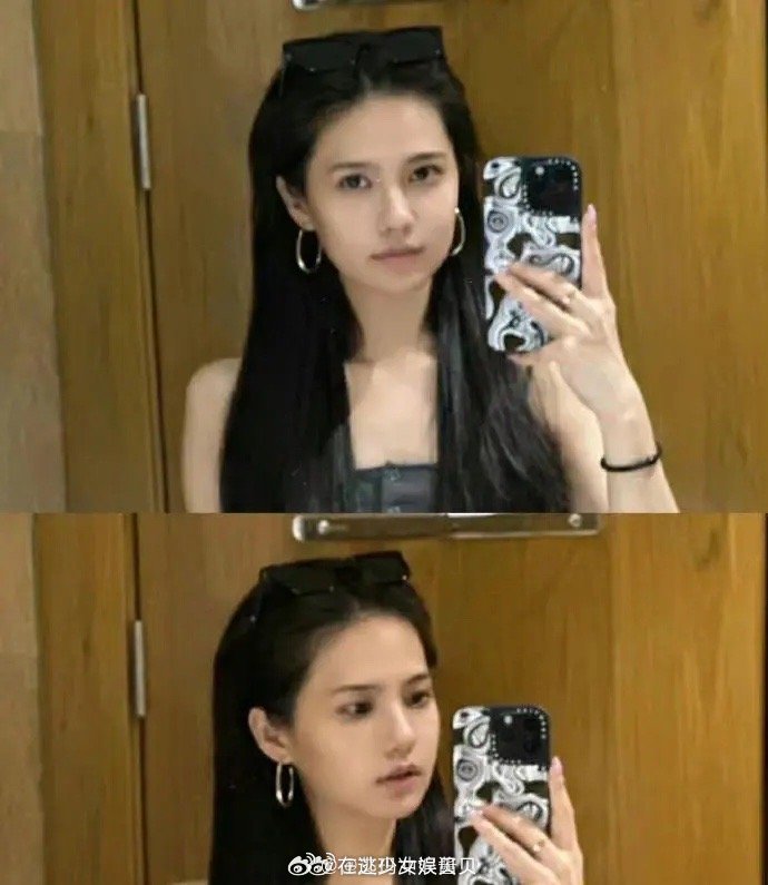 这姐演不了女主是有原因的… 