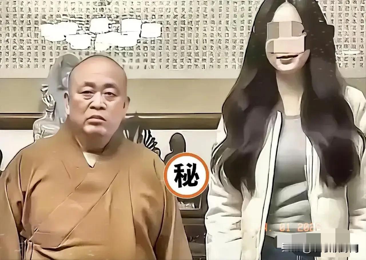 释永信最大的罪，不在那1.31亿，在于他用30年时间，做了一场实验，证明了一件事